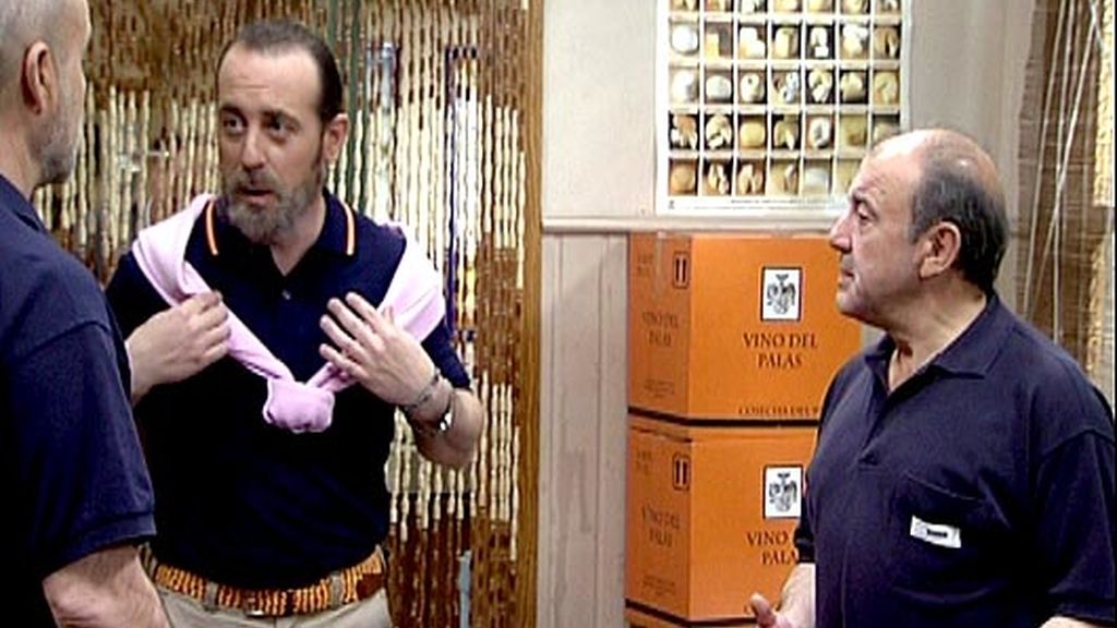 'Divorcio a la serrana'