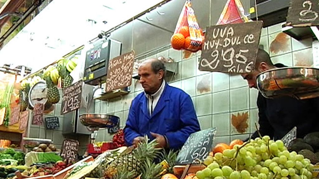 Sube el precio de los alimentos