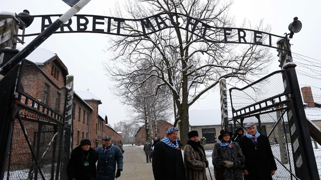 Auschwitz, 70 años después de su liberación