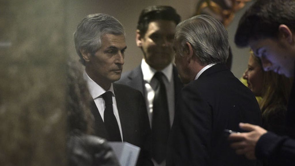 El hijo de Adolfo Suárez, Adolfo Suárez Illana