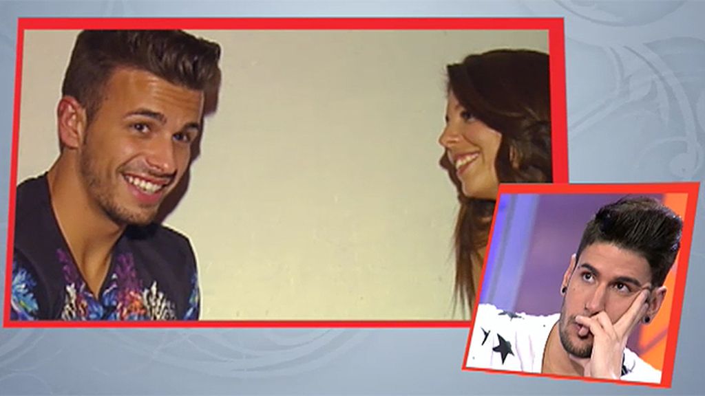 Anais: “A mí realmente quien me gusta y con el que quiero estar es con Iván”