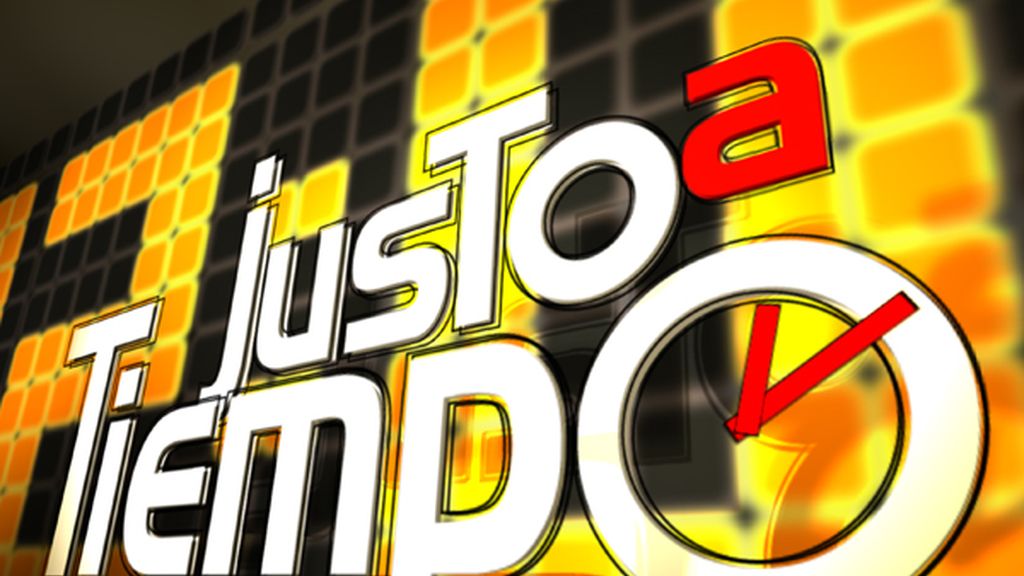 Justo a tiempo, el nuevo programa de Cuatro