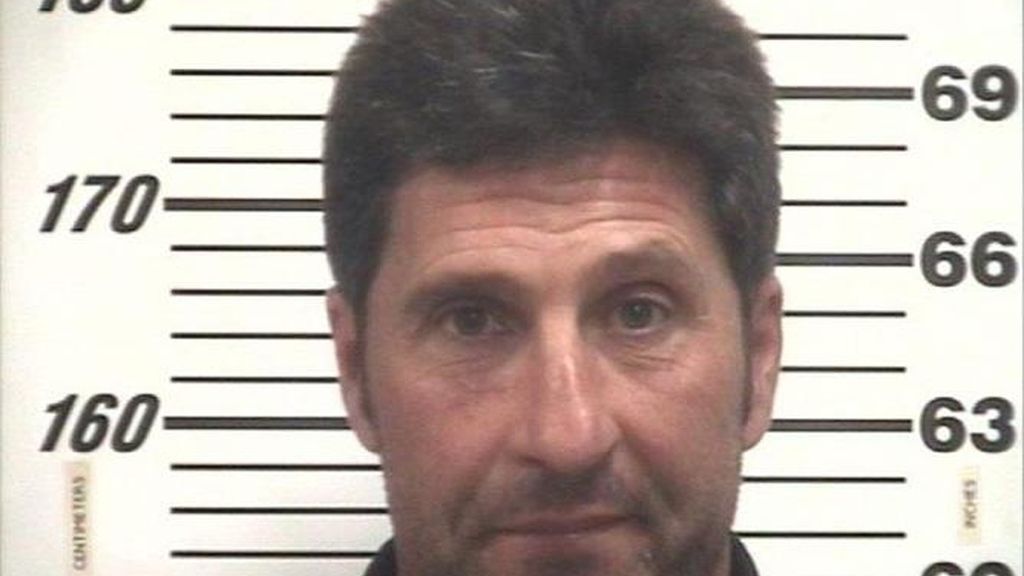 La ficha policial de Chema Olazábal