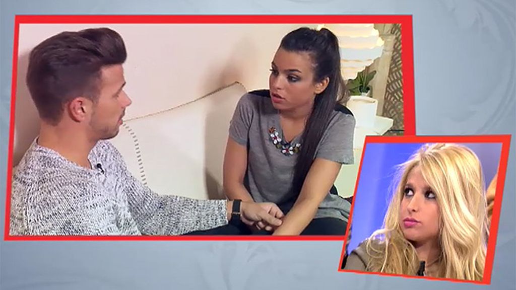 Cristian: “Anabel se cree que ya se va a venir conmigo de la mano”
