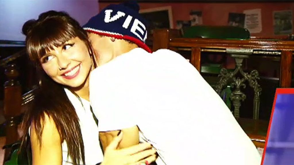 David: "Me pone Marlene"