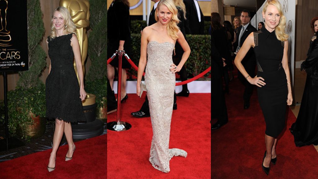 Naomi Watts, nominada a Mejor Actriz por 'Lo Imposible'