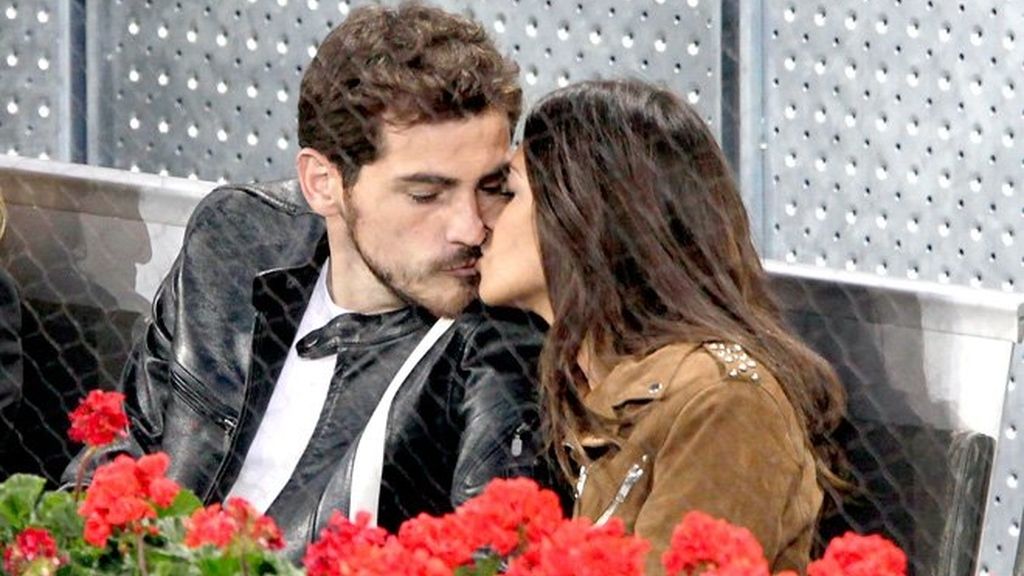 Iker, Sara y otros besos que nos dejaron boquiabiertos