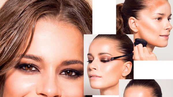 Maquillaje para los rostros cuadrados