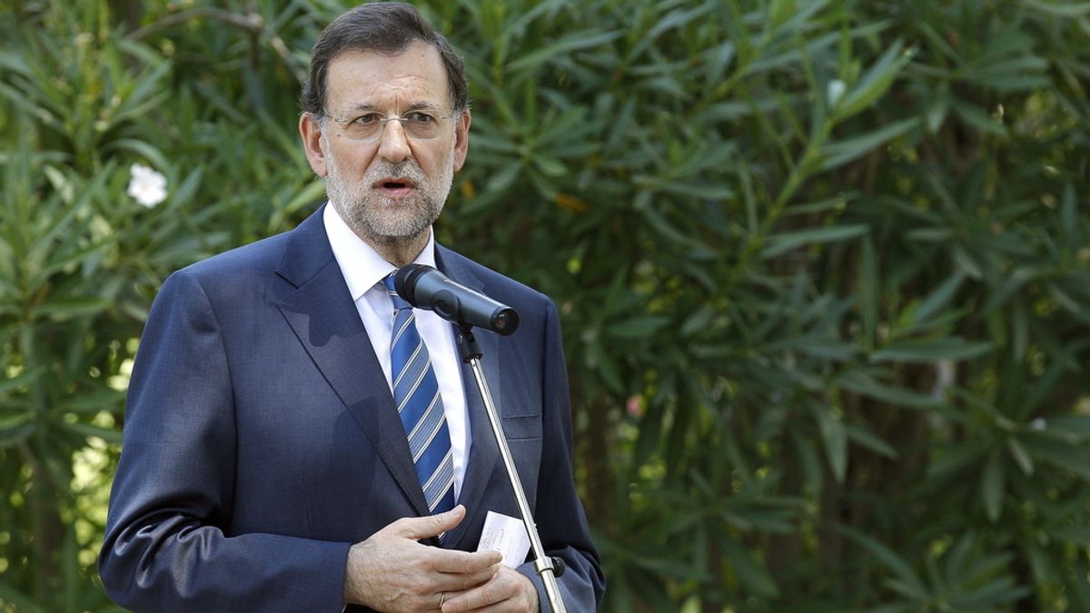 Mariano Rajoy anuncia la prórroga de los 400 euros