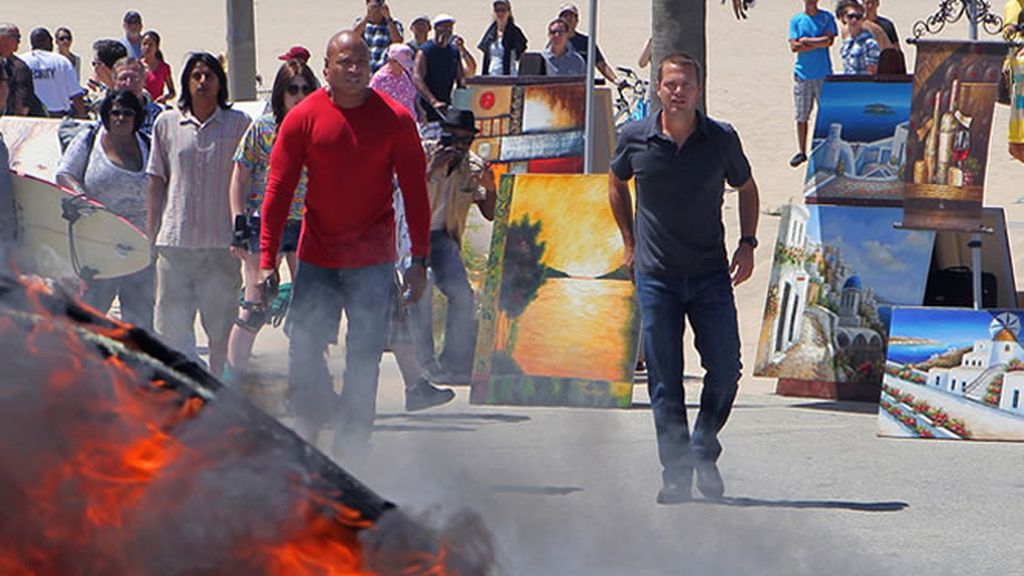 Capítulo 1: Tráfico humano