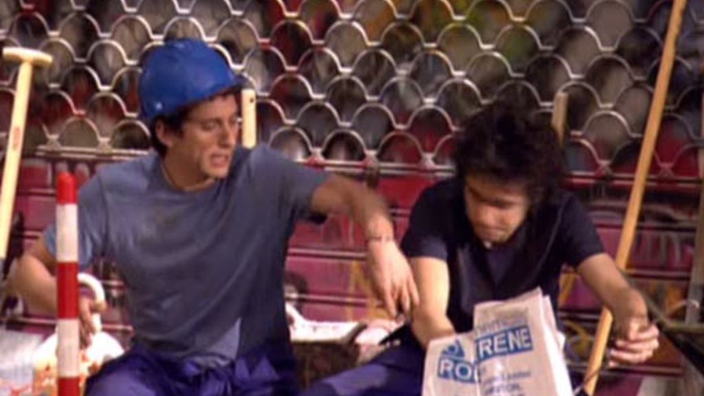 El fontanero del barrio