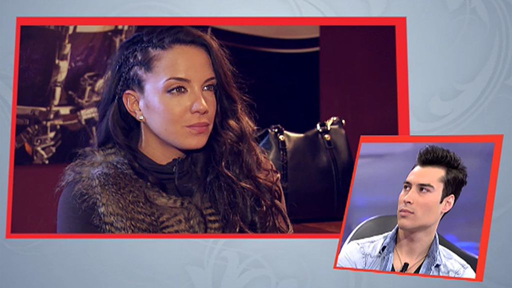 Samira: “Rafa se está pillando”
