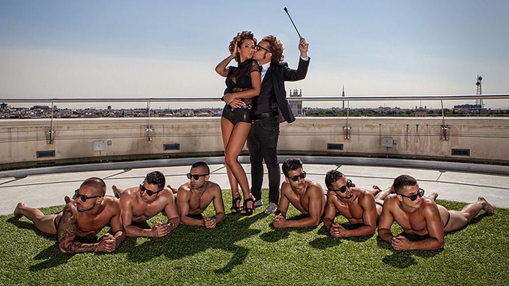 La asesora de 'MYHYV' ha sido portada de 'Primera Línea'