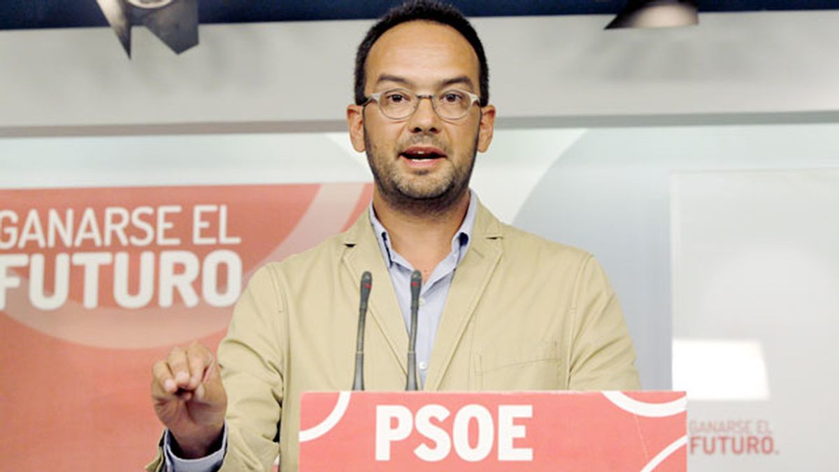 Antonio Hernando PSOE