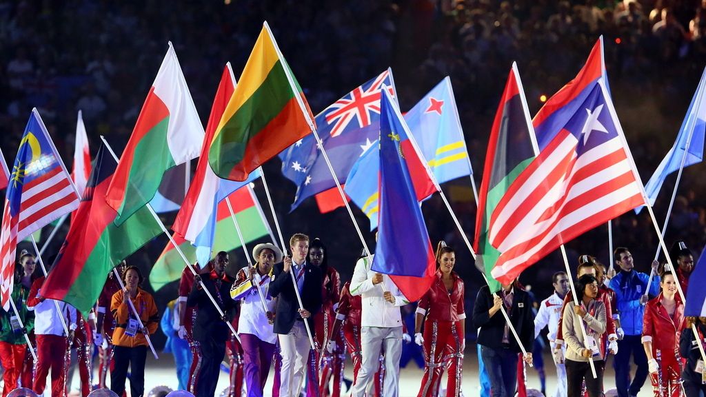 Clausura de Londres 2012