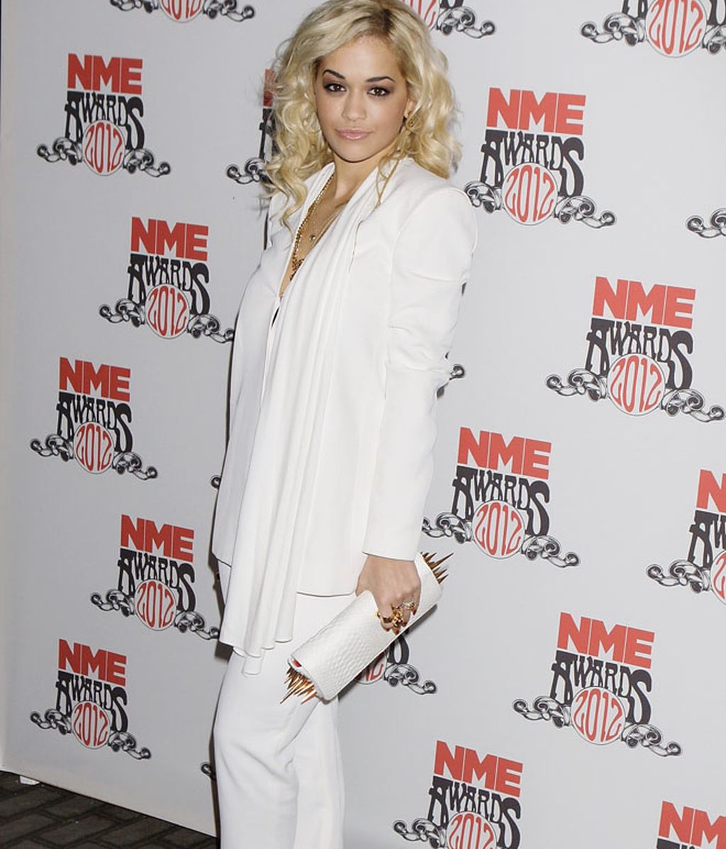 De blanco van las indies en los NME