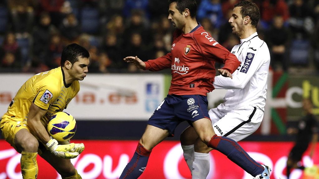 Osasuna - Valencia