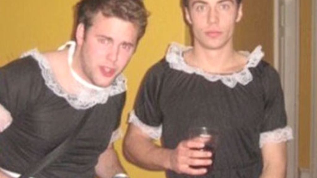 El hermano de Kate Middeleton pillado El hermano de Kate Middeleton pillado