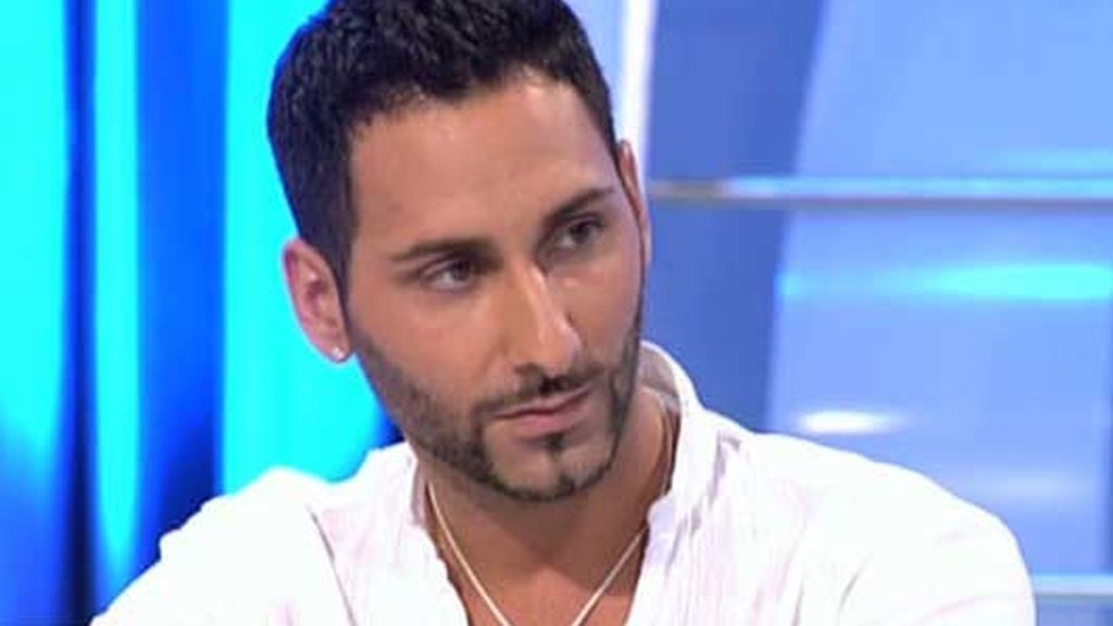 David Morales, un gancho con chispa