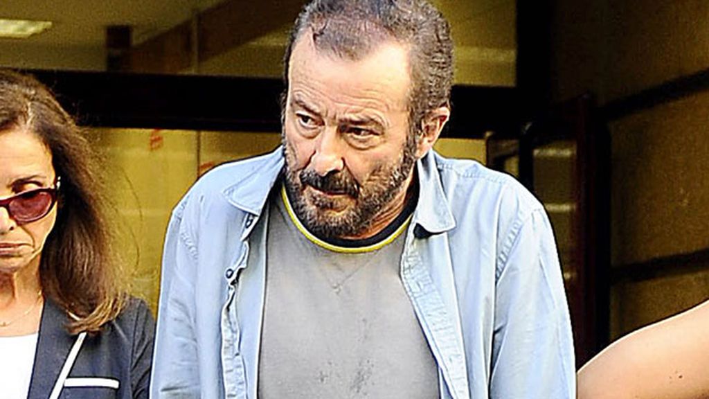 El actor Juan Diego
