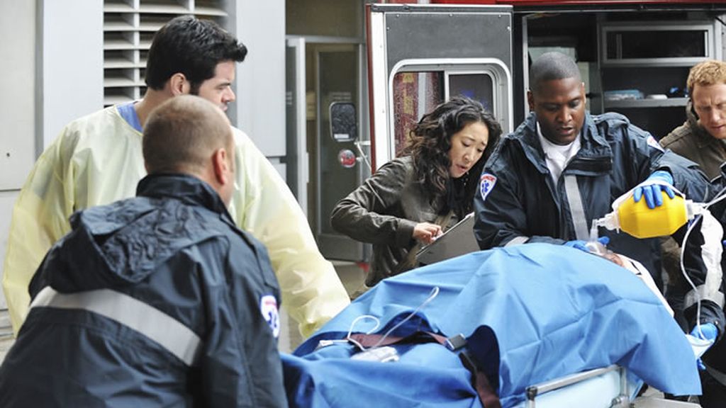 Capítulo 16: Un pequeño accidente perfecto