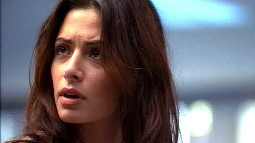 Dani Reese, la compañera de Crews