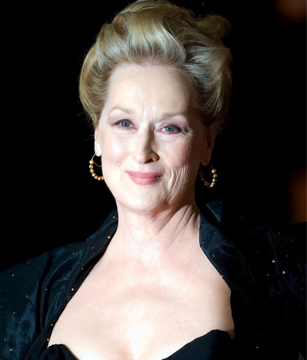 Las famosas que alcanzan madurez y siguen divinity... sin operarse