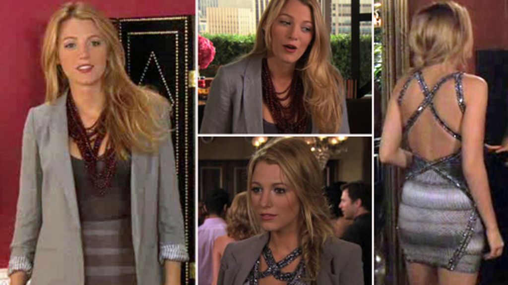 El Look universitario del Upper East Side