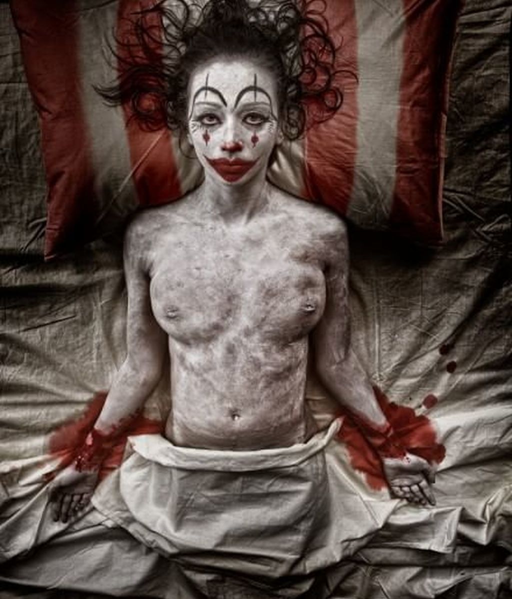 El proyecto del fotógrafo italiano Eolo Perfido