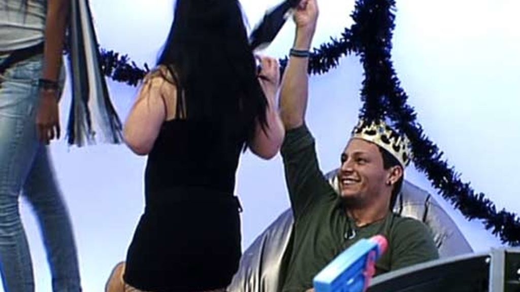 En tu fiesta me colé