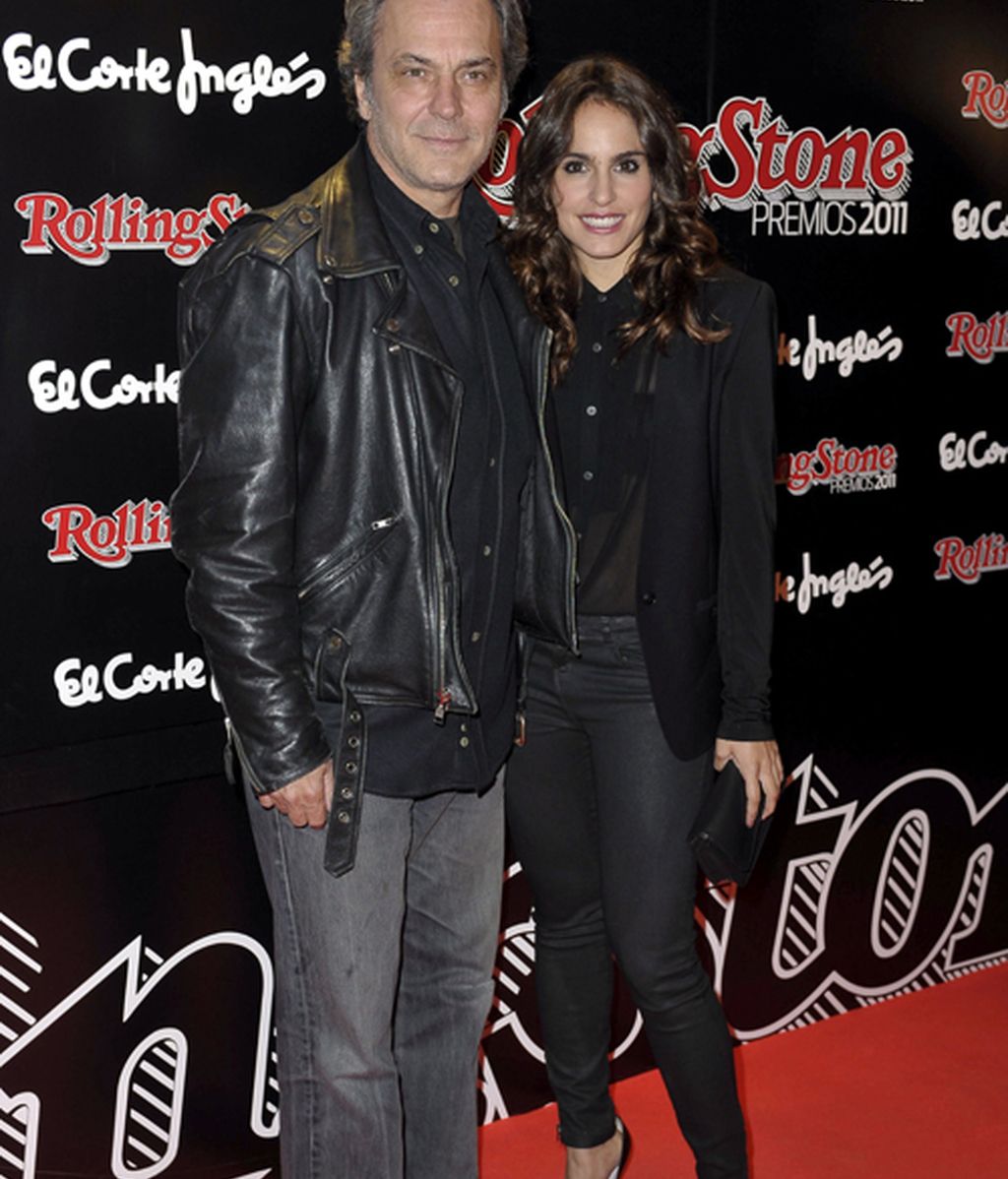 Los looks rockeros más Divinity de la gala de la 'Rolling'