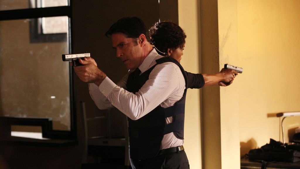 Las fotos del capítulo 'Vigilancia nocturna'