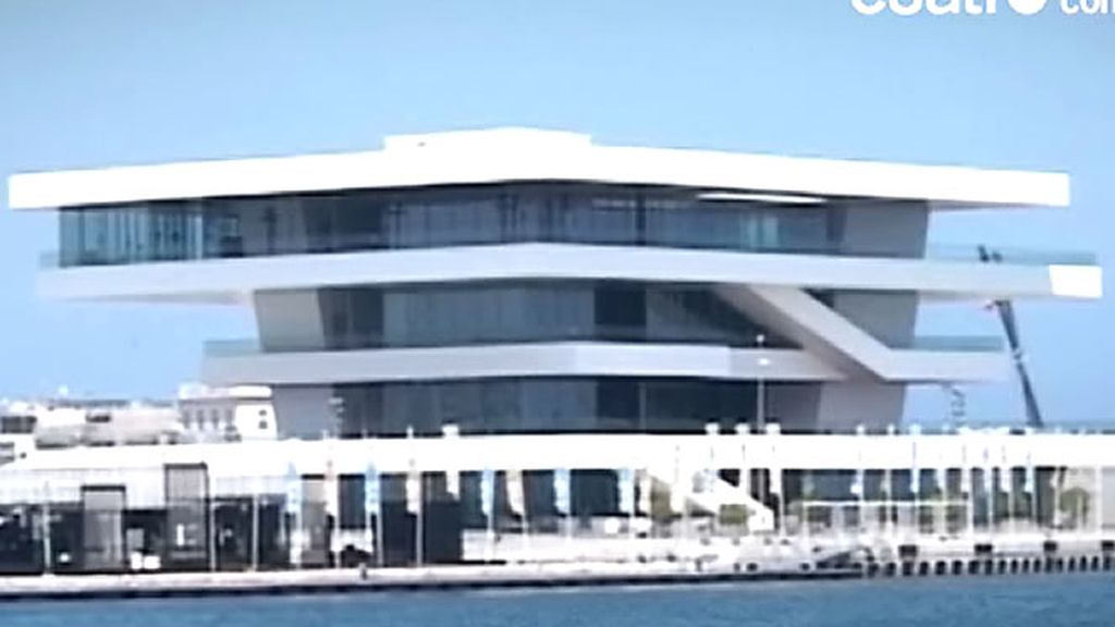 Un edificio "inútil" tras la celebración de la Copa América