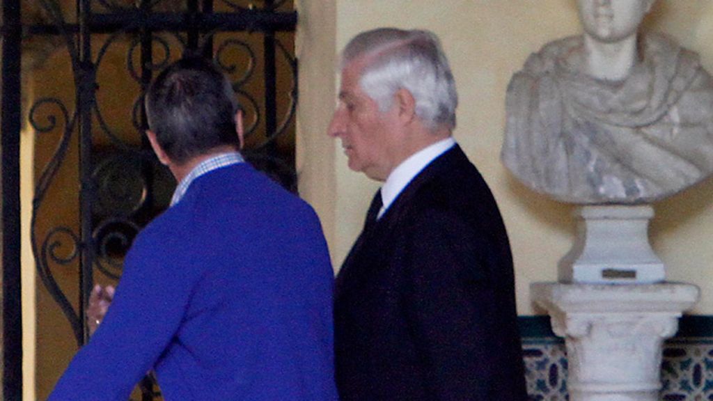 Fallece a los 88 años de edad por una neumonía