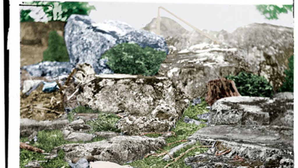 La Guerra de Secesión de EEUU en color