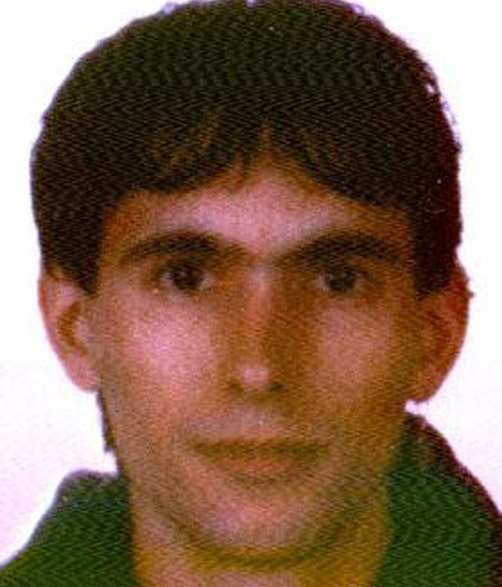 Detenido en París Iker Esparza