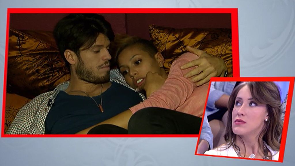 Fede, sobre Perla: "No tengo necesidad de besarla"