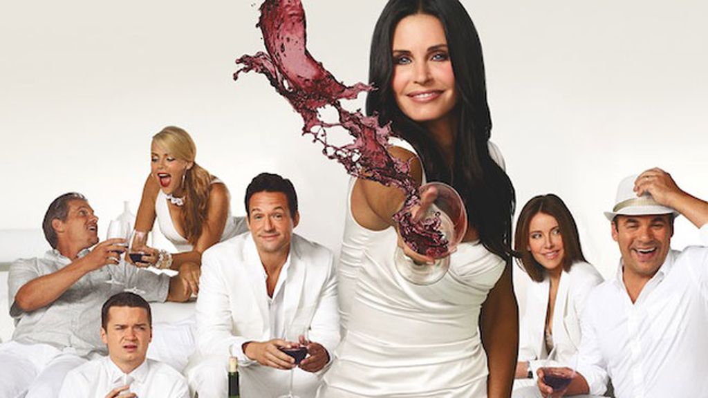 Cougar Town