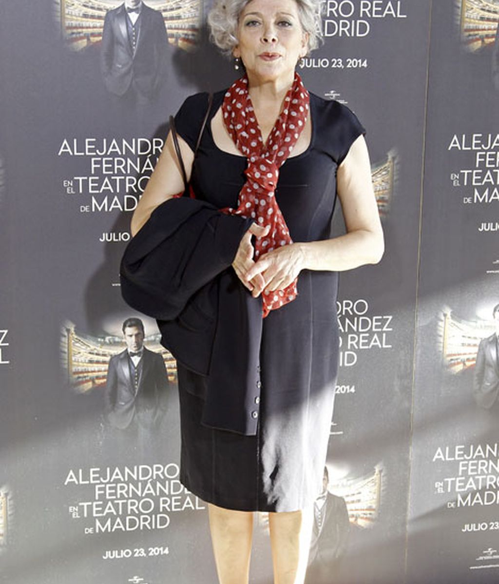 Los vips hacen un parón en sus vacaciones para disfrutar de una noche de rancheras