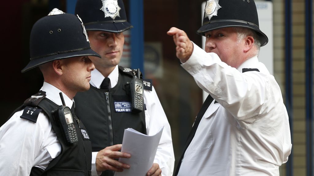 Reino Unido, preparado para dar la bienvenida al bebé real