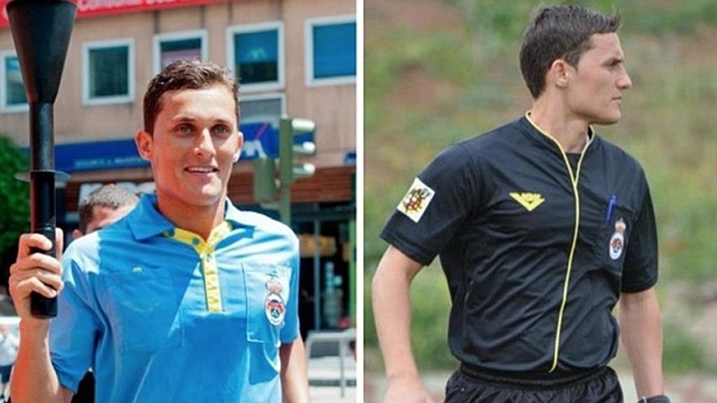 Asesinados en Colombia el exárbitro canario Jonathan González, su mujer e hijo