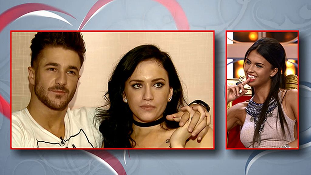 Hugo: "Lina me pone"