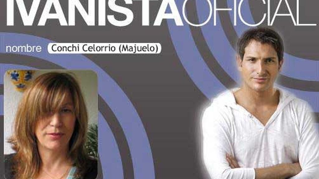 Conchi Celorrio (Majuelo)