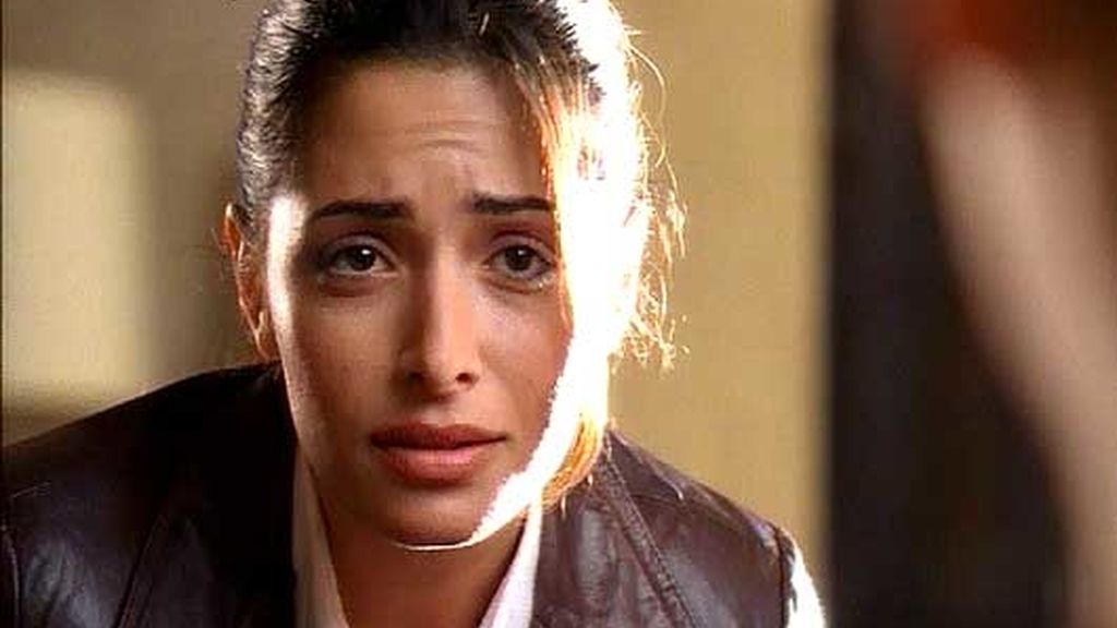 Dani Reese, la compañera de Crews