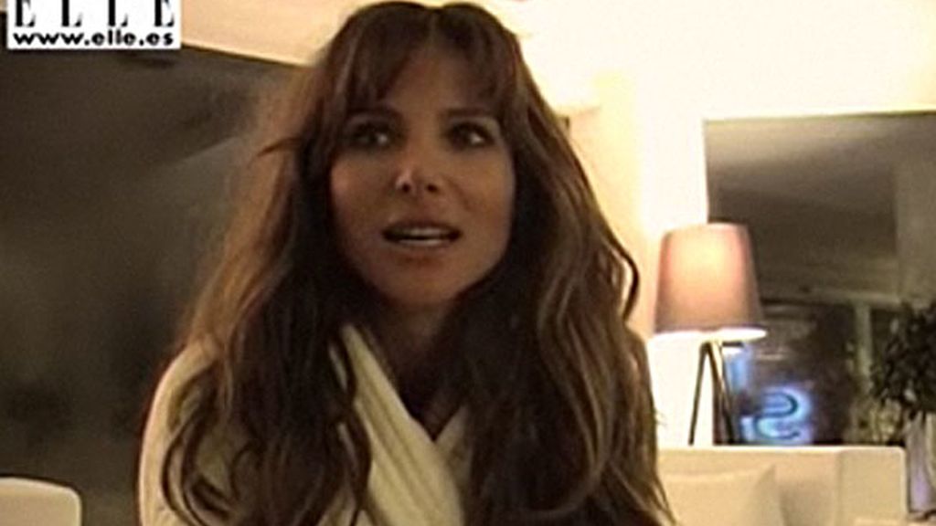 Elsa Pataky hace un desnudo de lujo