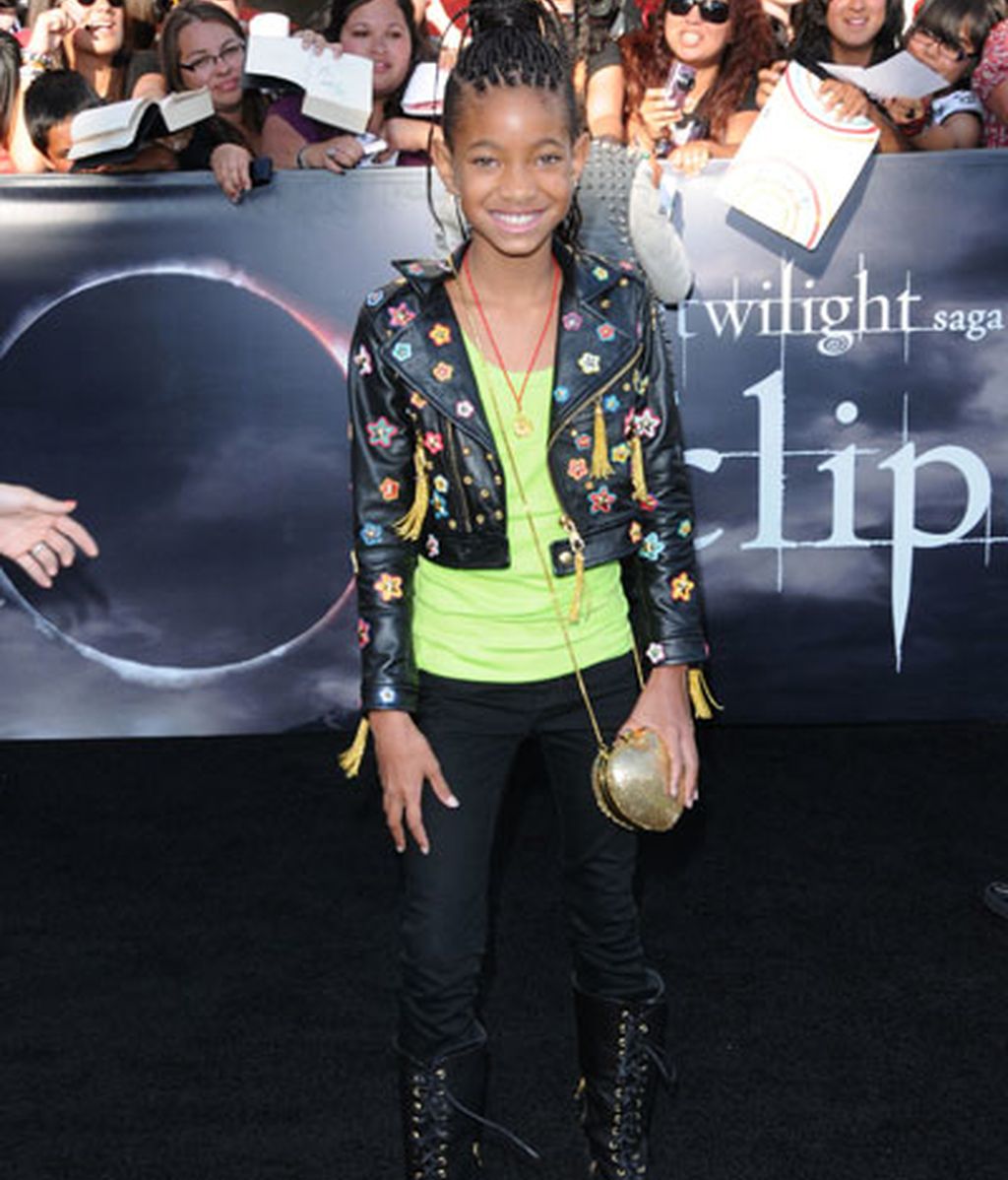 Willow Smith o cómo ser una it girl