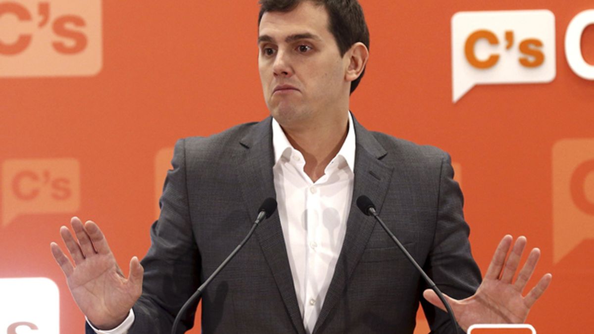 C's mantendrá el gasto en campaña y pide a PP y PSOE aceptar un tope de 6,5 millones