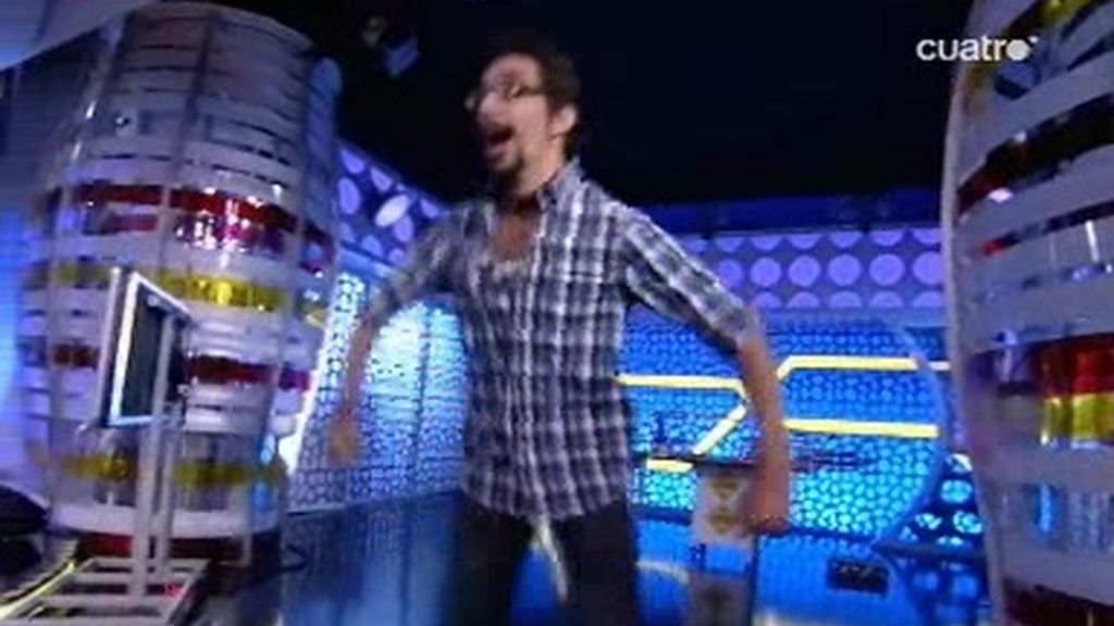 Marron presenta la nueva sintonia de su sección