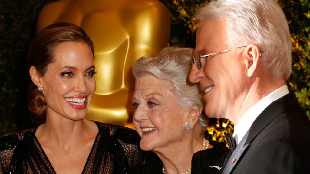 La Academia de Hollywood concede sus Oscars honoríficos