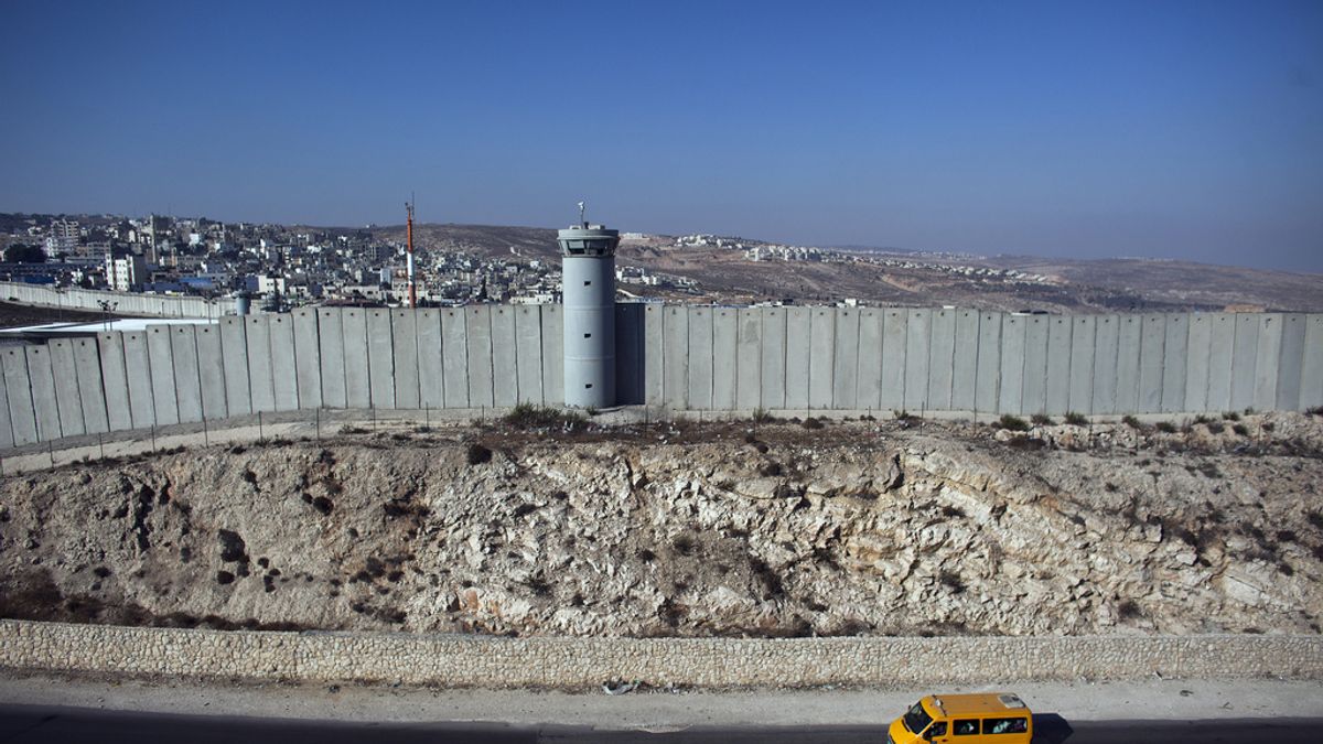 La ONU denuncia dos demoliciones de Israel en un campo de refugiados palestinos